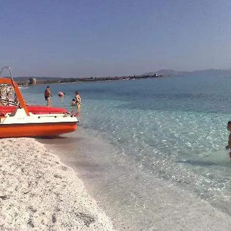 Serena Вилла Стинтино