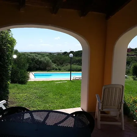 Serena B Villa Stintino